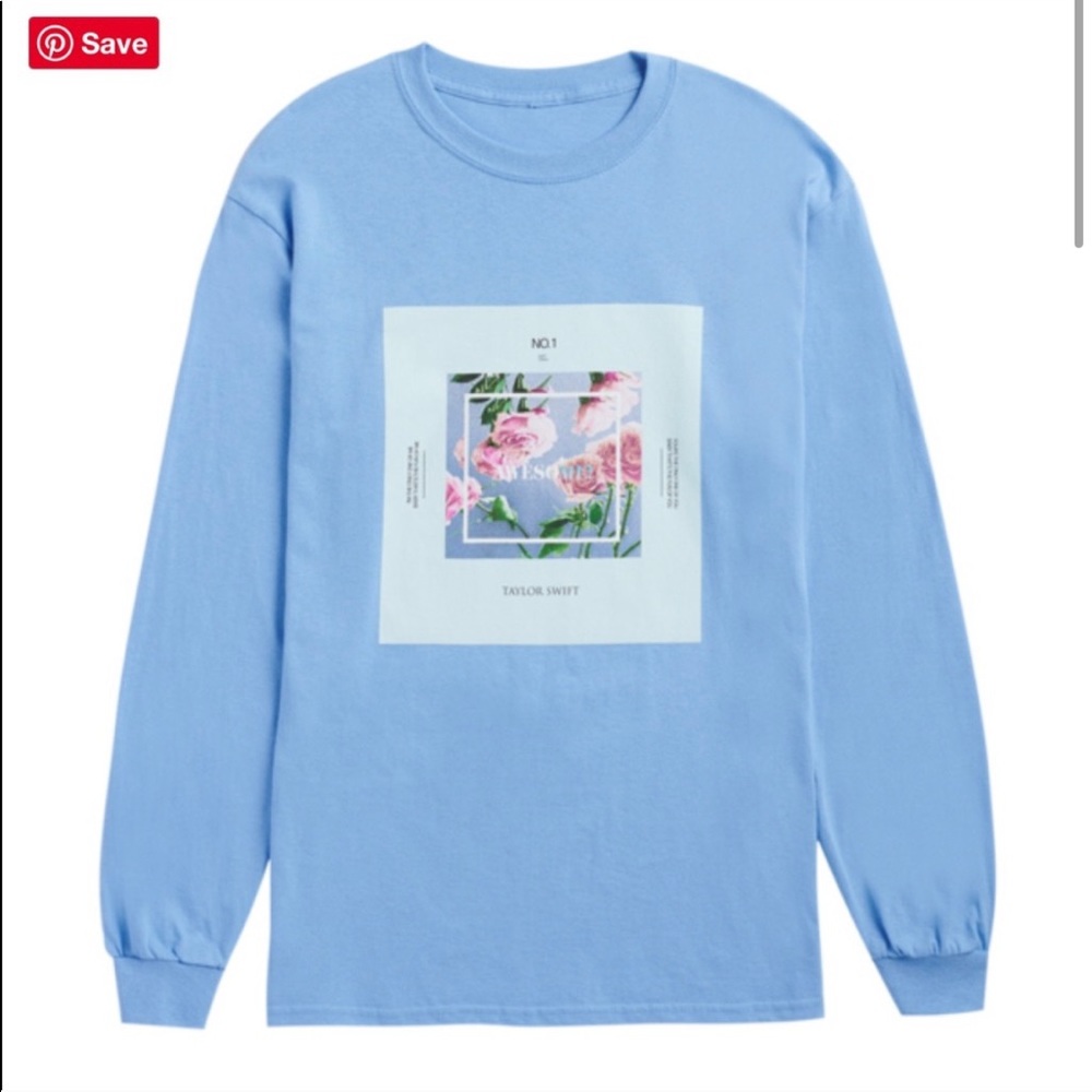 Limited Edition Taylor Swift ME! merch